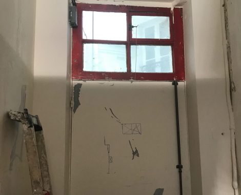 Les travaux